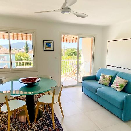 Appartement La Fregate Avec Terrasse A 100M De La Plage Saint-Cyr-sur-Mer Exterior photo